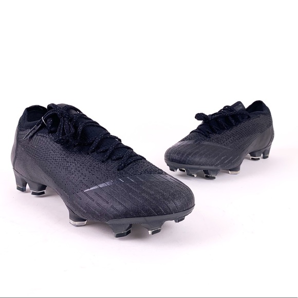 Nike Mercurial Vapor 360 12 Elite FG Black - Picture 2 of 8